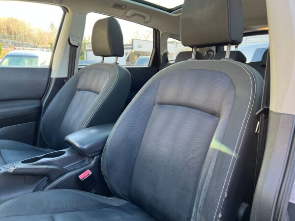17 Nissan Qashqai +2