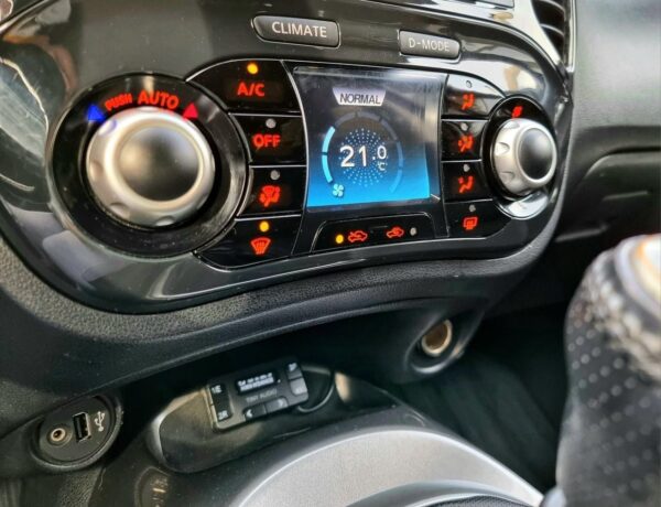 17 NISSAN JUKE