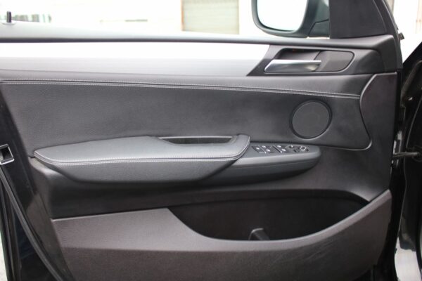 17 BMW X3