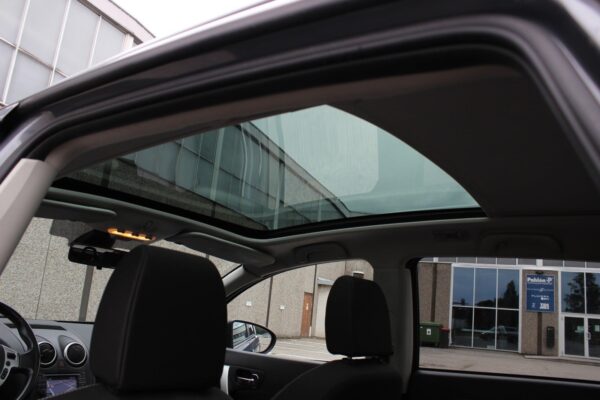 17 Nissan Qashqai +2