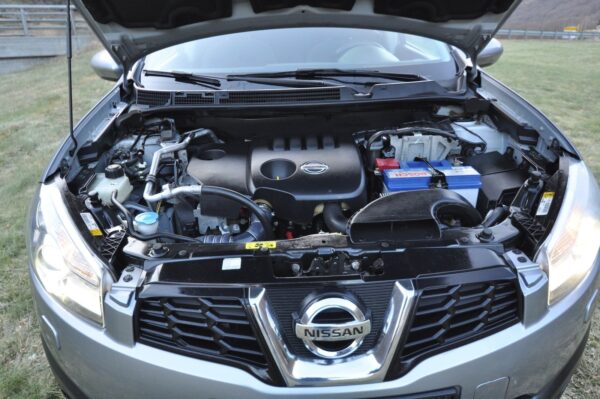 17 Nissan Qashqai