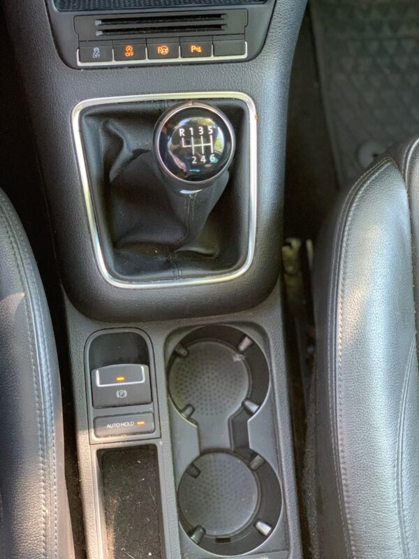 17 Volkswagen Tiguan