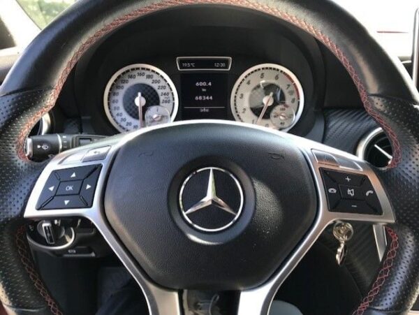 17 Mercedes-Benz Classe A