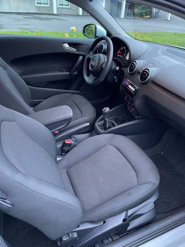 18 Audi A1