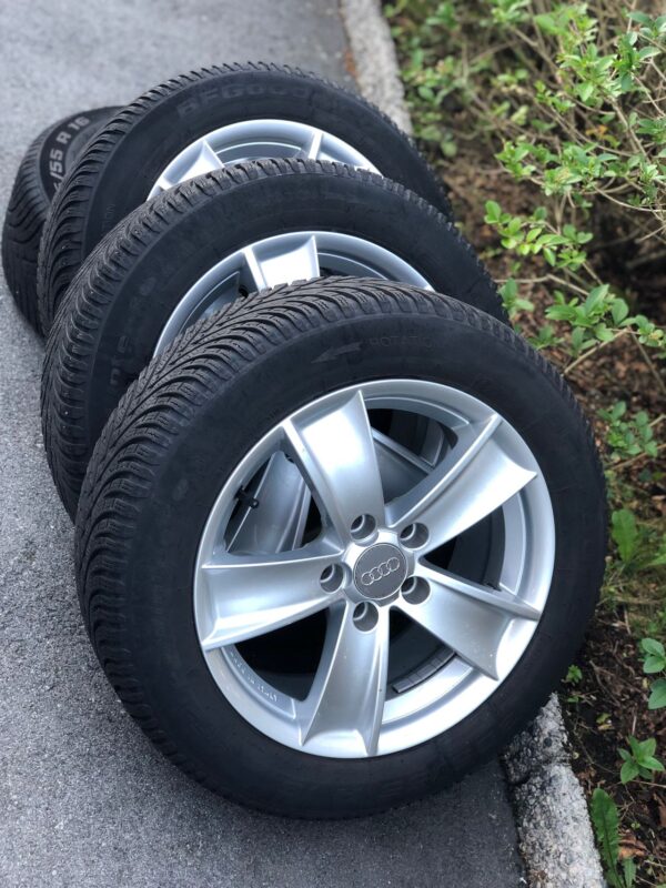 18 Audi A3