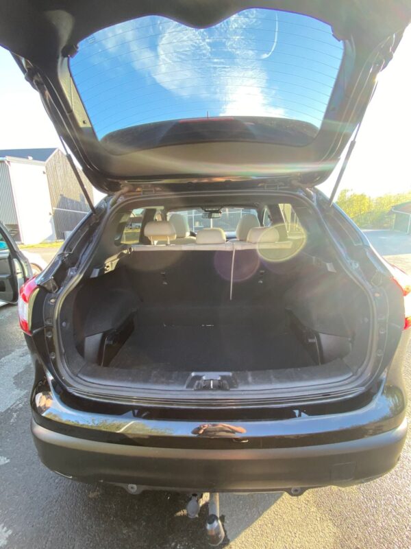 18 Nissan Qashqai