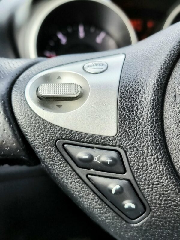 18 NISSAN JUKE