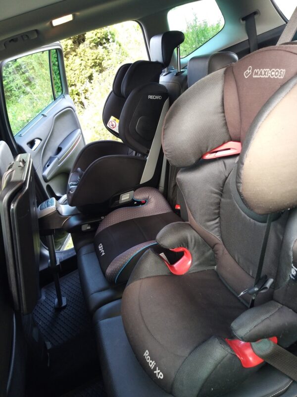 18 Opel Zafira Tourer 7 Place