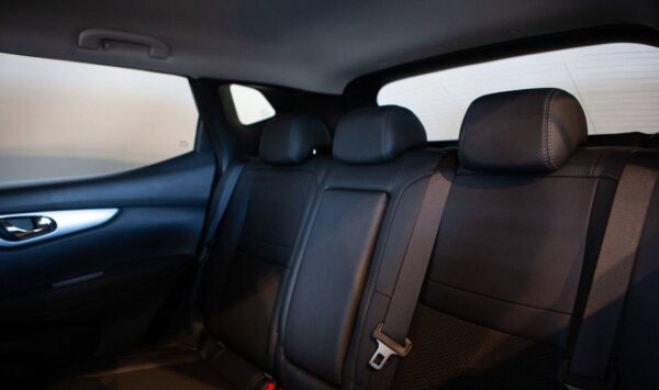 18 Nissan Qashqai