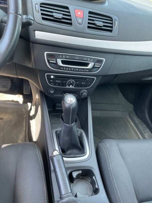 18 Renault Mégane