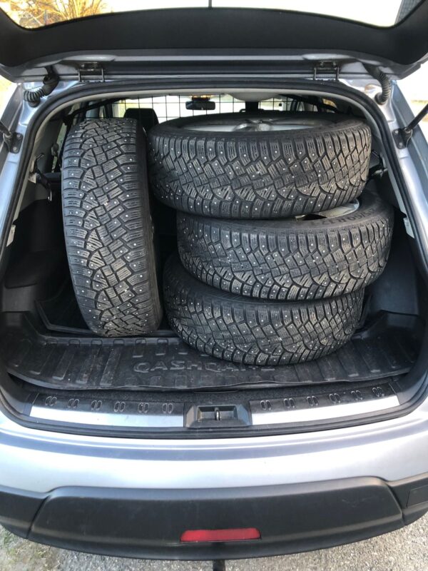 18 Nissan Qashqai +2