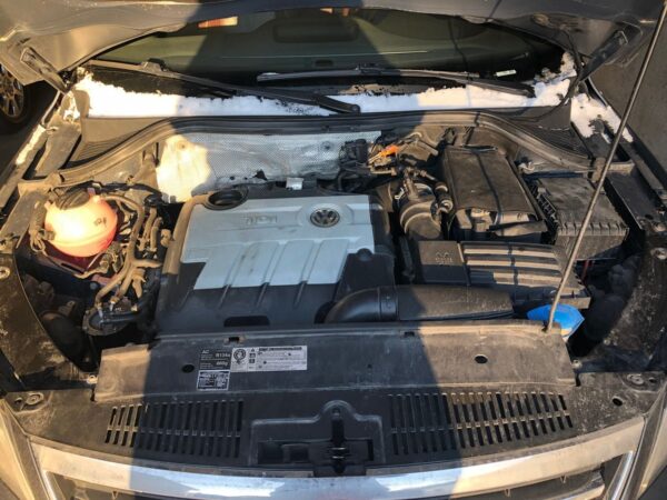 18 Volkswagen Tiguan