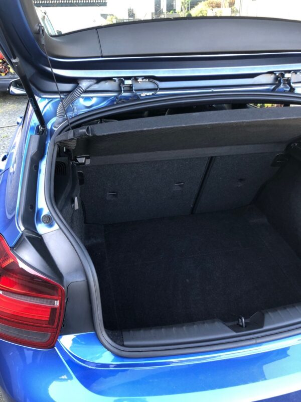 18 BMW 1-serie