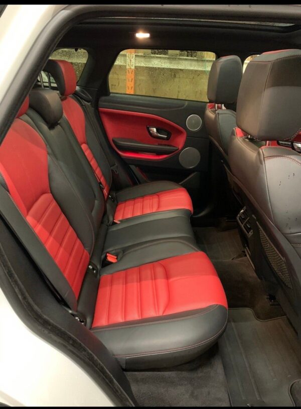 18 Range Rover Evoque
