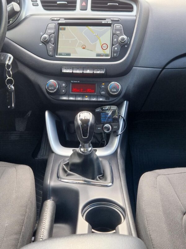 18 Kia Cee'd