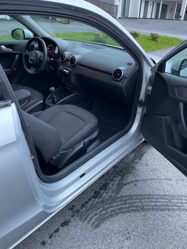 19 Audi A1