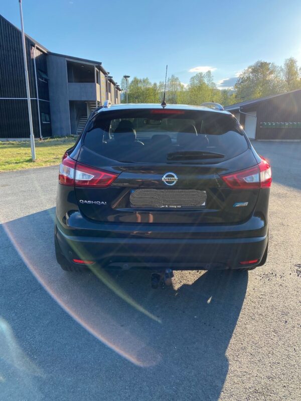 19 Nissan Qashqai