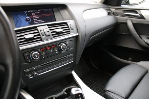 19 BMW X3