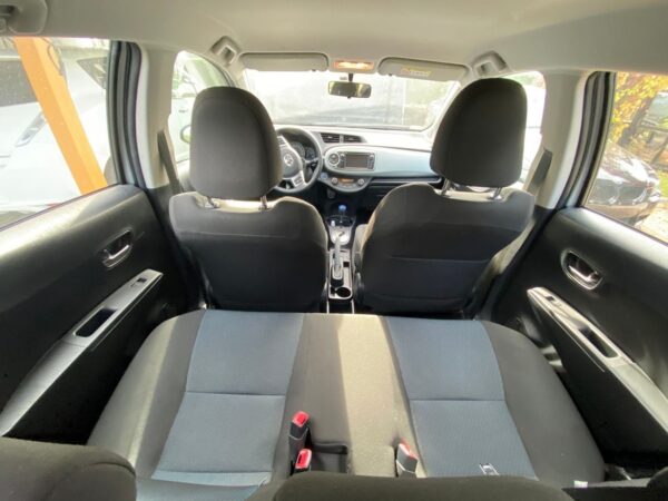 19 Toyota Yaris