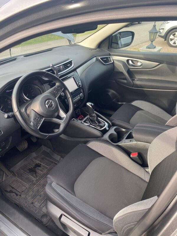 19 Nissan Qashqai