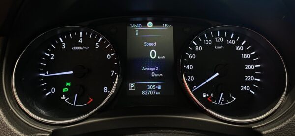 19 Nissan Qashqai
