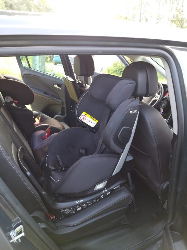 19 Opel Zafira Tourer 7 Place