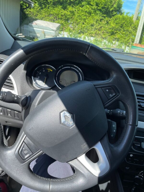 19 Renault Mégane