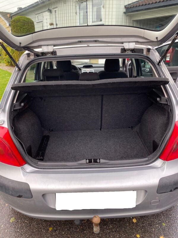 19 Peugeot 307