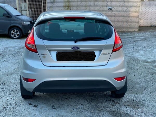 19 Ford Fiesta