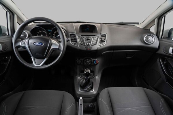 19 Ford Fiesta