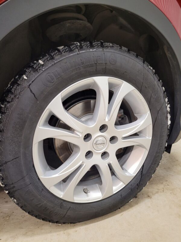 19 Nissan Qashqai