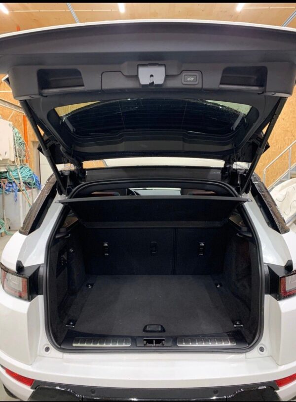 19 Range Rover Evoque