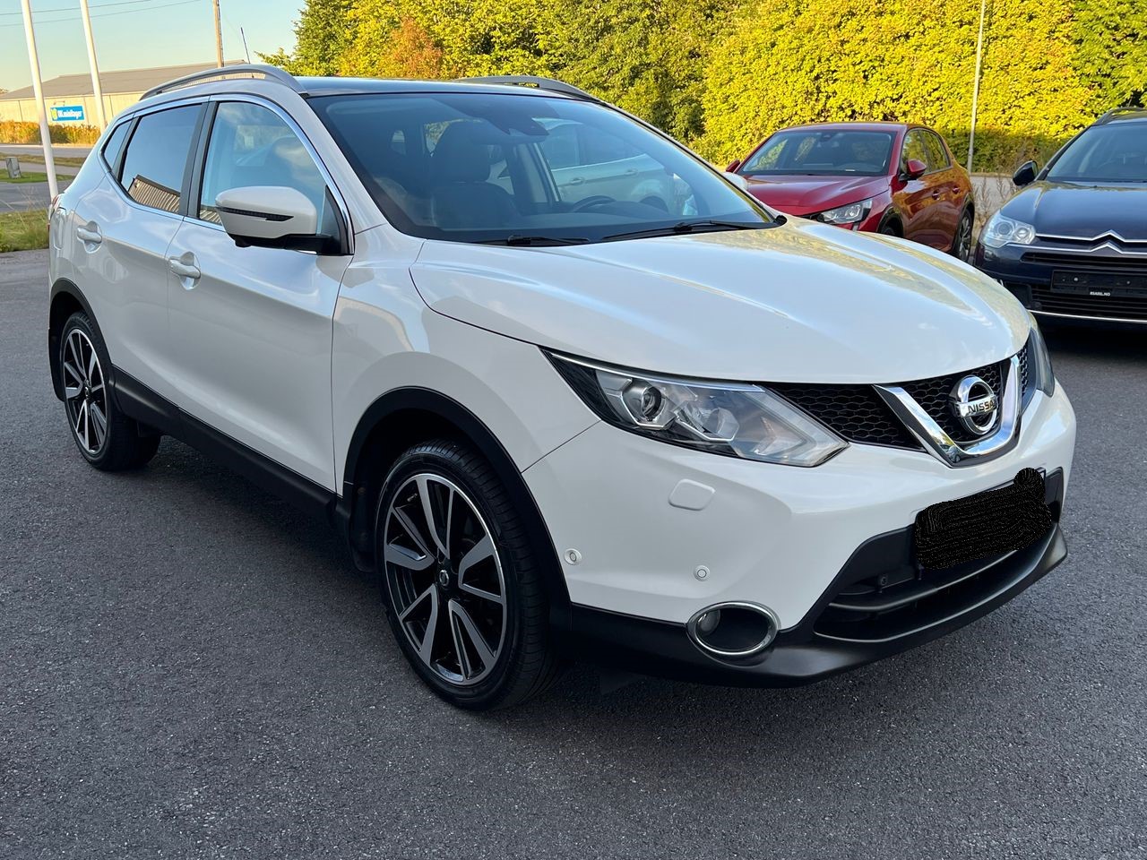 Nissan Qashqaï