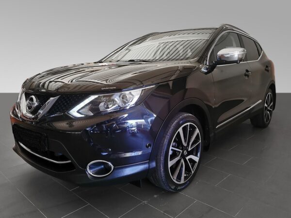 2 Nissan Qashqai