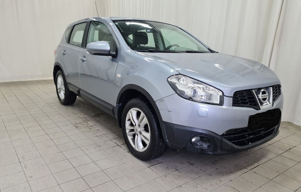 Nissan Qashqaï