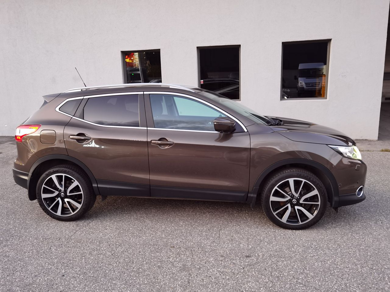 Nissan Qashqaï