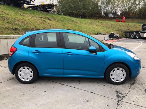 2 Citroën C3