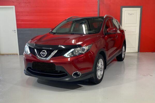 2 Nissan Qashqai