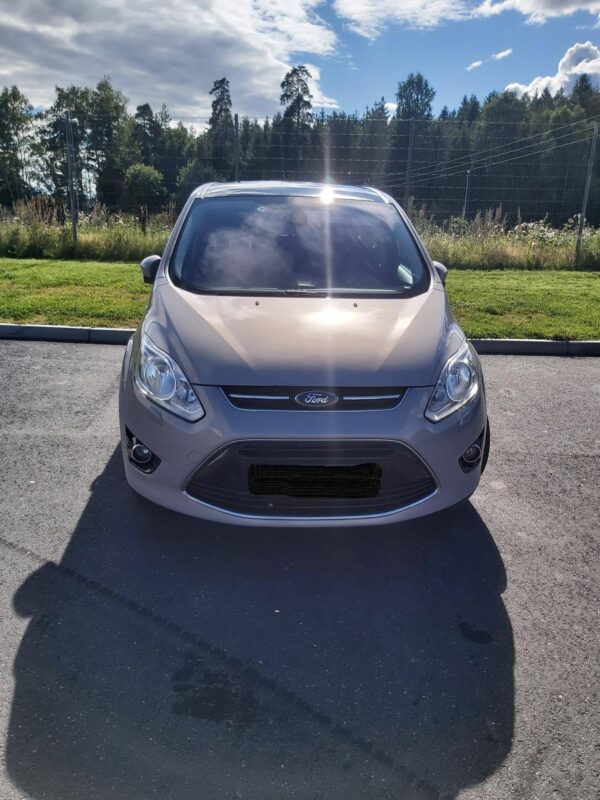 2 Ford C-Max