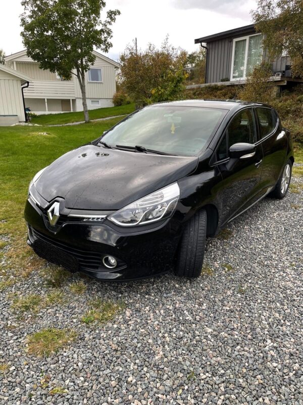 2 Renault Clio