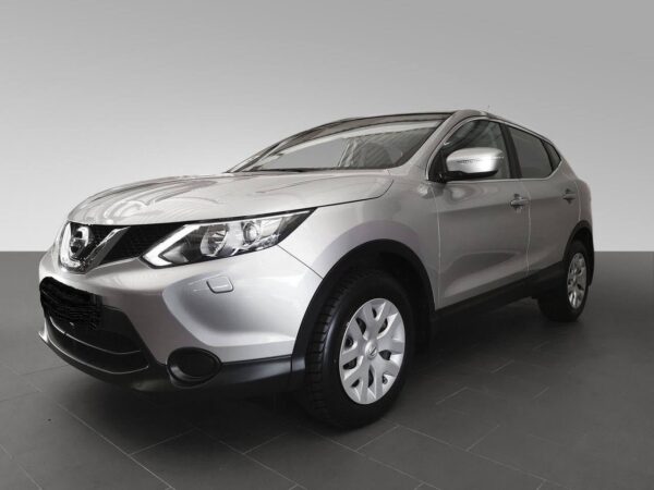 2 Nissan Qashqai