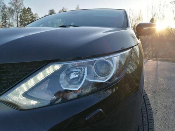 2 Nissan Qashqai