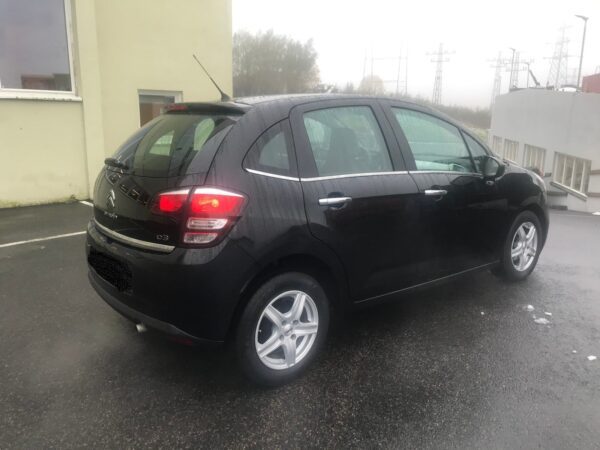 2 Citroën C3