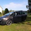 Opel Zafira Tourer 7 Place