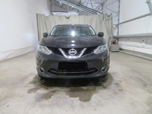 2 Nissan Qashqai