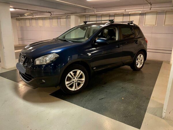 2 Nissan Qashqai