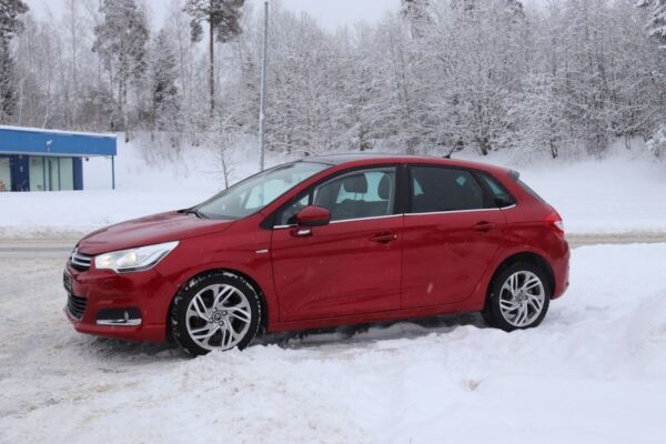 2 Citroën C4
