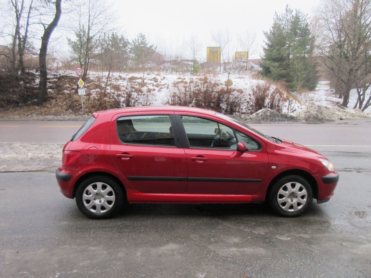 Peugeot 307
