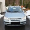 Hyundai Getz