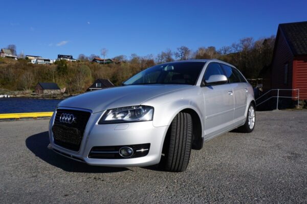 2 Audi A3